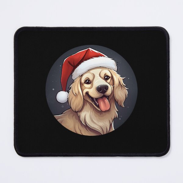 Item preview, Dog Christmas designed and sold by Soulskier.