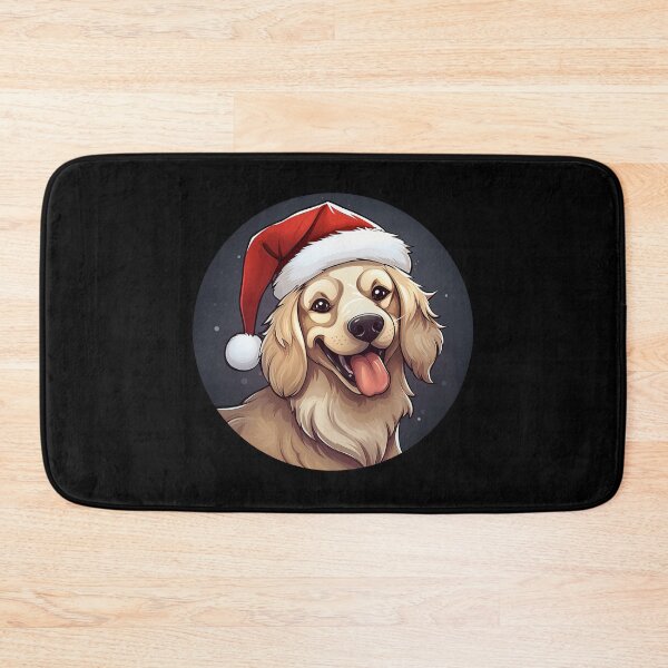 Item preview, Dog Christmas designed and sold by Soulskier.
