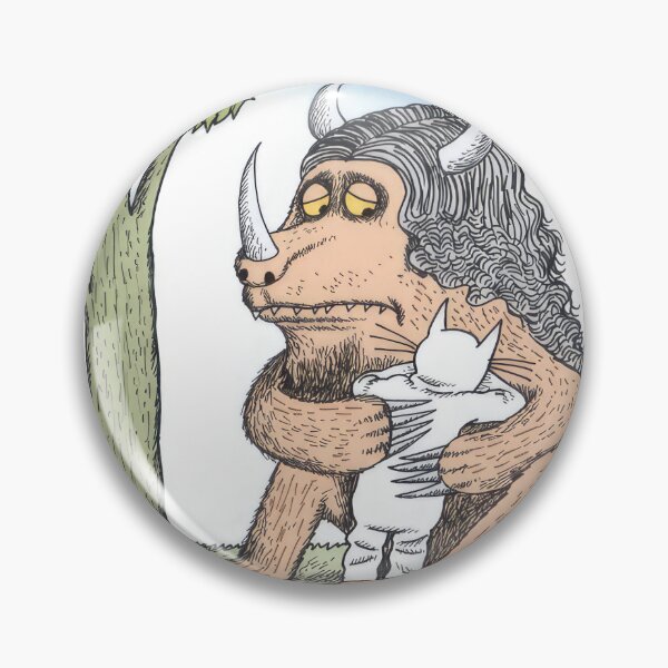 Item preview, Maurice Sendak designed and sold by Dodram.