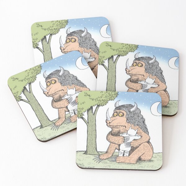 Item preview, Maurice Sendak designed and sold by Dodram.