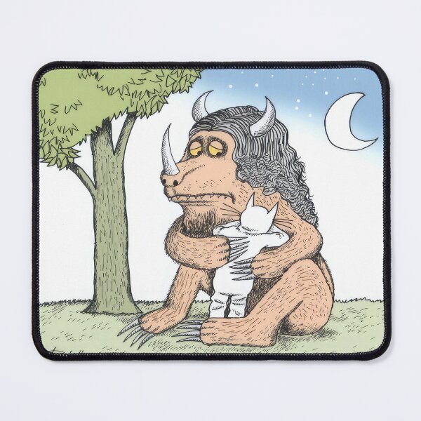 Item preview, Maurice Sendak designed and sold by Dodram.