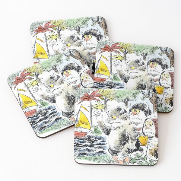 Item preview, Maurice Sendak designed and sold by Dodram.