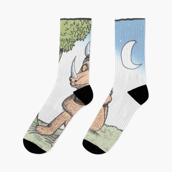 Item preview, Maurice Sendak designed and sold by Dodram.