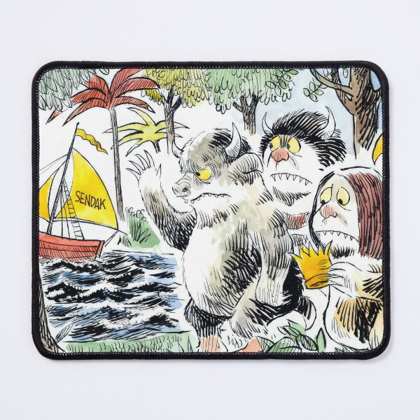 Item preview, Maurice Sendak designed and sold by Dodram.