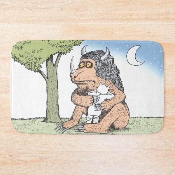 Item preview, Maurice Sendak designed and sold by Dodram.