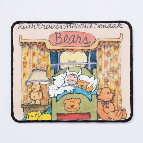 Item preview, Maurice Sendak designed and sold by Dodram.