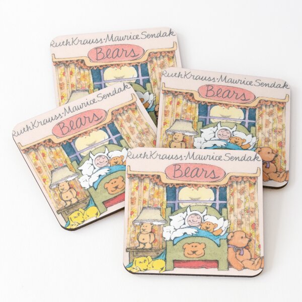 Item preview, Maurice Sendak designed and sold by Dodram.