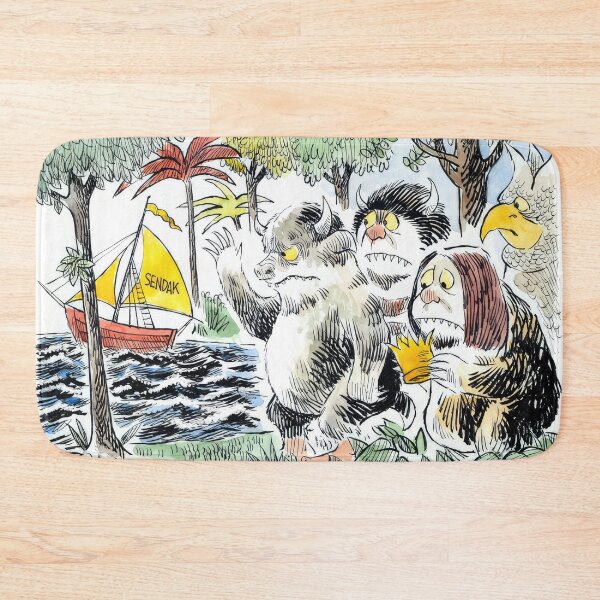 Item preview, Maurice Sendak designed and sold by Dodram.