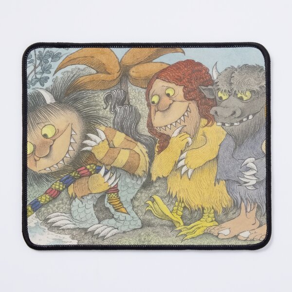 Item preview, Maurice Sendak designed and sold by Dodram.