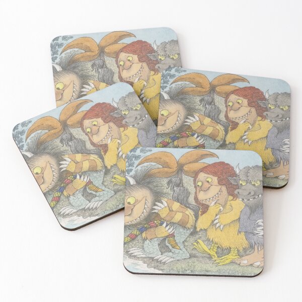 Item preview, Maurice Sendak designed and sold by Dodram.