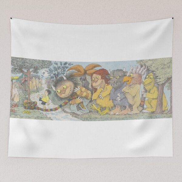 Item preview, Maurice Sendak designed and sold by Dodram.