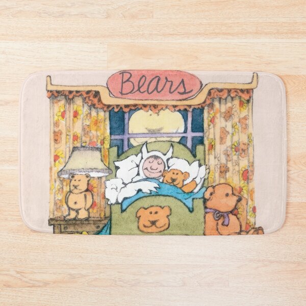 Item preview, Maurice Sendak designed and sold by Dodram.