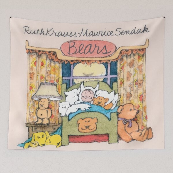 Item preview, Maurice Sendak designed and sold by Dodram.