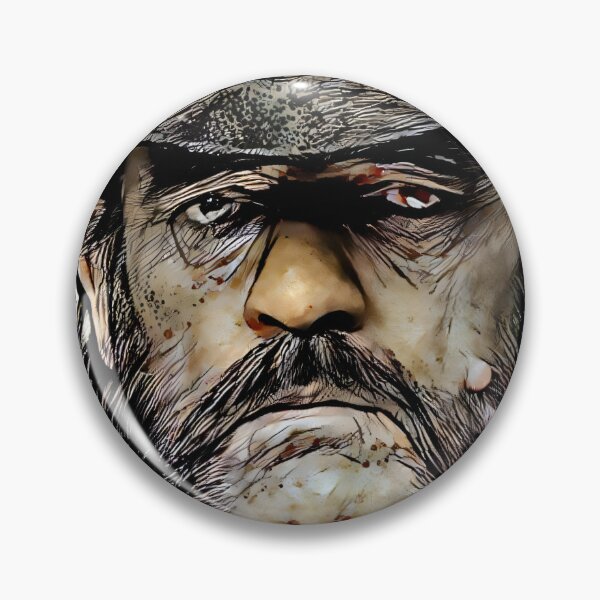 Item preview, Lemmy designed and sold by Jim Barter.