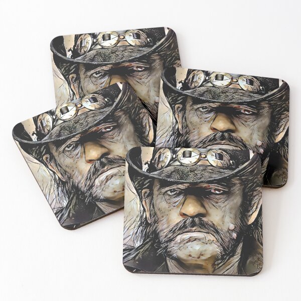 Item preview, Lemmy designed and sold by Jim Barter.