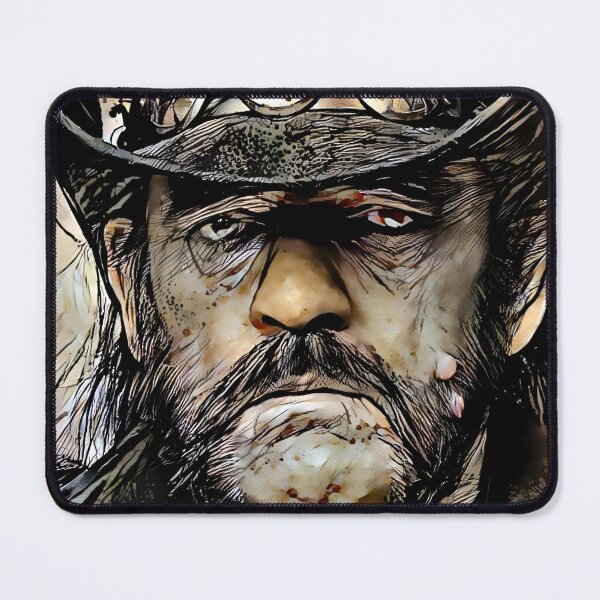 Item preview, Lemmy designed and sold by Jim Barter.