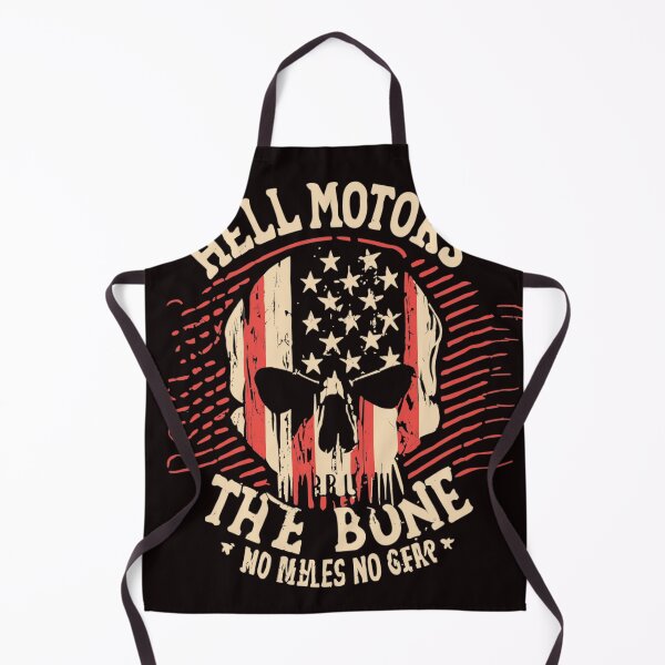 Item preview, Hell motor skull designed and sold by gittuska11.
