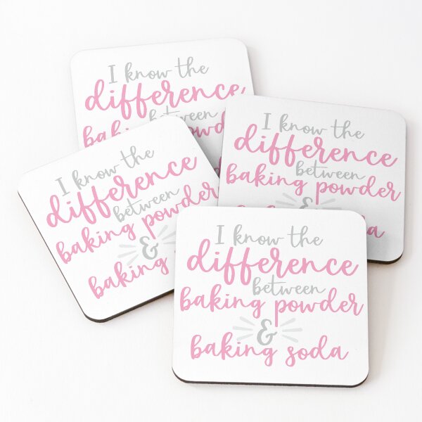 Item preview, Baking Savvy: Powder vs. Soda Expertise designed and sold by BakersArtists.