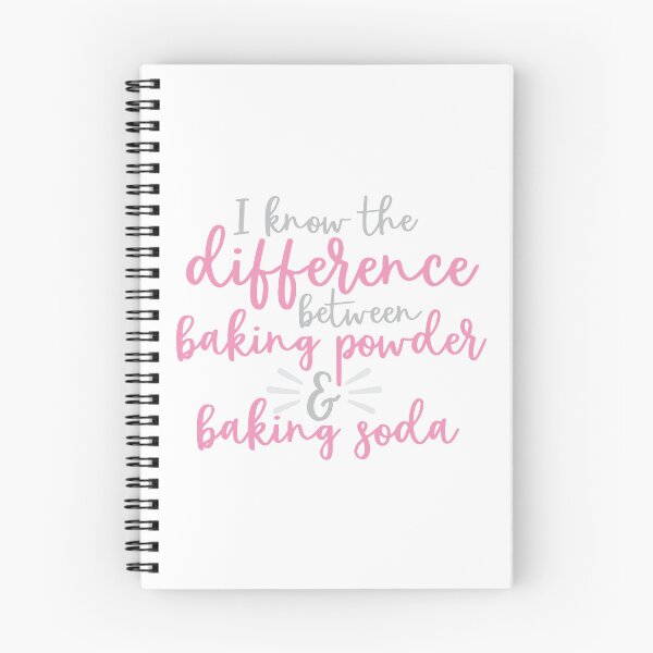 Item preview, Baking Savvy: Powder vs. Soda Expertise designed and sold by BakersArtists.