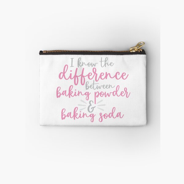 Item preview, Baking Savvy: Powder vs. Soda Expertise designed and sold by BakersArtists.