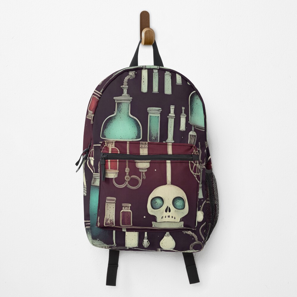 Item preview, Backpack designed and sold by RandomSproutS.