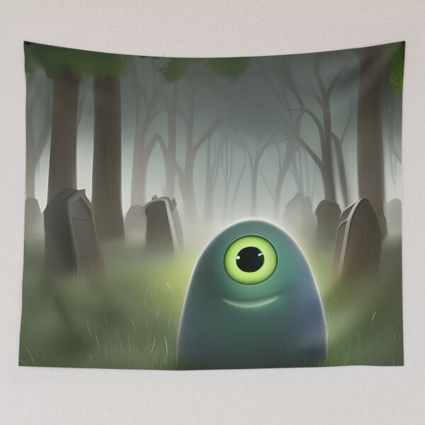 Item preview, Ghost Named Jim designed and sold by RandomSproutS.