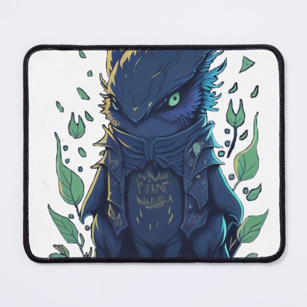 Item preview, green creature designed and sold by HawiseRosso.