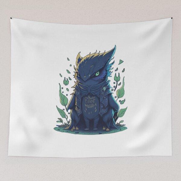 Item preview, green creature designed and sold by HawiseRosso.