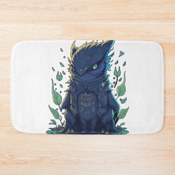 Item preview, green creature designed and sold by HawiseRosso.