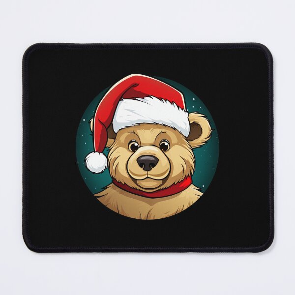 Item preview, Bear Christmas designed and sold by Soulskier.