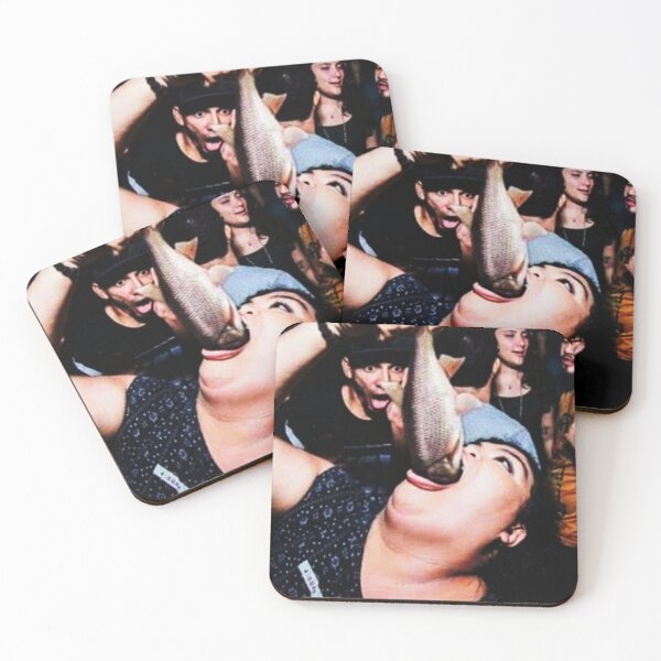 Item preview, Something Is Fishy  designed and sold by MaxLevelMerch.