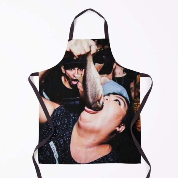 Item preview, Something Is Fishy  designed and sold by MaxLevelMerch.