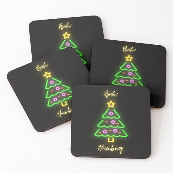 Item preview, bah humbug designed and sold by TEEJAMBOREE.