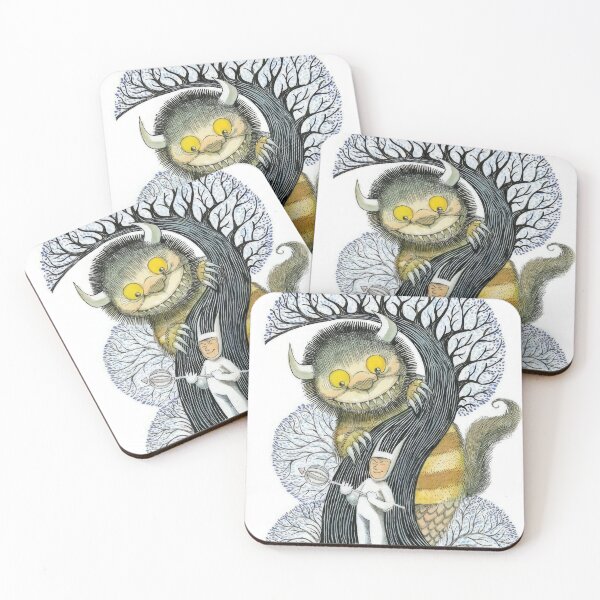 Item preview, Maurice Sendak designed and sold by Dodram.