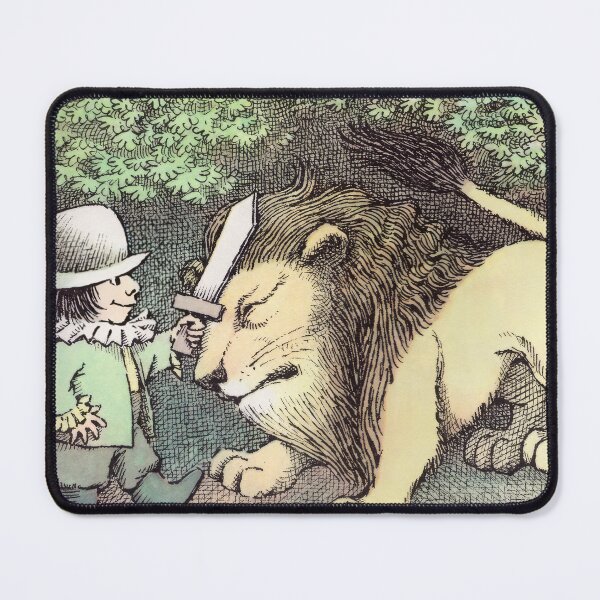Item preview, Maurice Sendak designed and sold by Dodram.