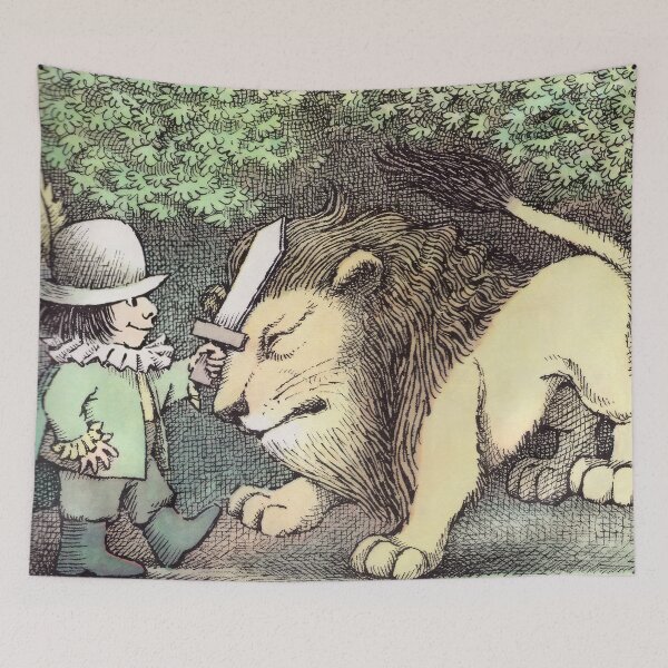 Item preview, Maurice Sendak designed and sold by Dodram.