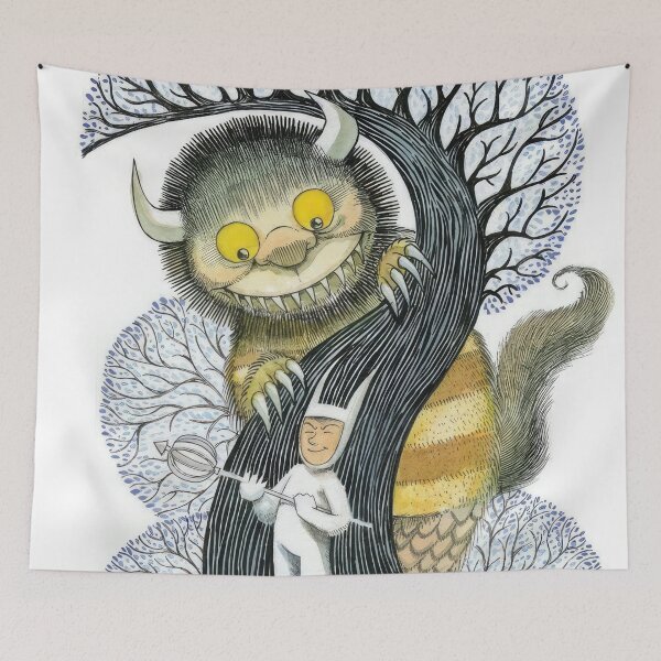 Item preview, Maurice Sendak designed and sold by Dodram.