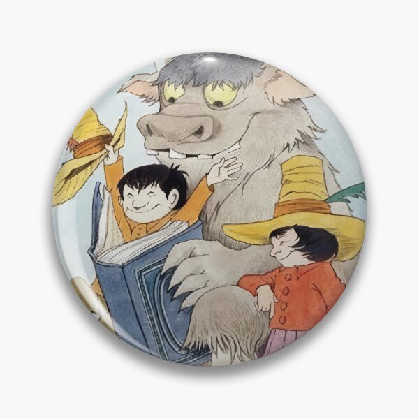 Item preview, Maurice Sendak designed and sold by Dodram.