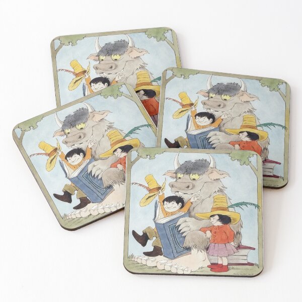 Item preview, Maurice Sendak designed and sold by Dodram.
