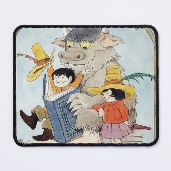 Item preview, Maurice Sendak designed and sold by Dodram.