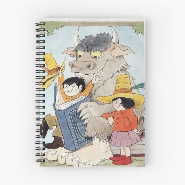 Item preview, Maurice Sendak designed and sold by Dodram.