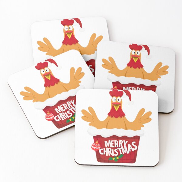 Item preview, Pollo de Navidad designed and sold by PulseGraph.