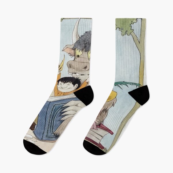 Item preview, Maurice Sendak designed and sold by Dodram.