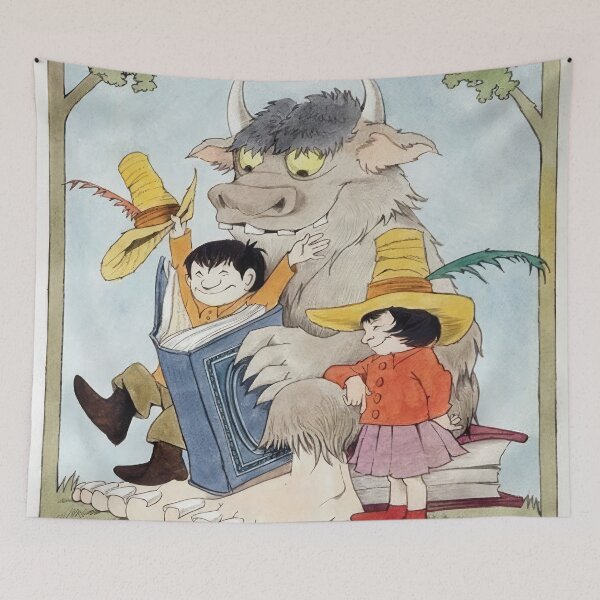 Item preview, Maurice Sendak designed and sold by Dodram.