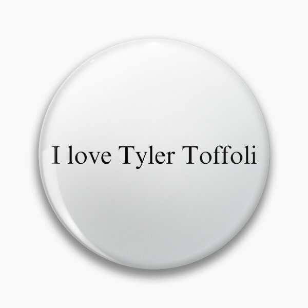 Item preview, I love Tyler Toffoli  designed and sold by delborg.
