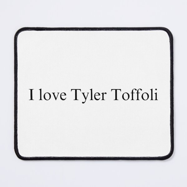 Item preview, I love Tyler Toffoli  designed and sold by delborg.