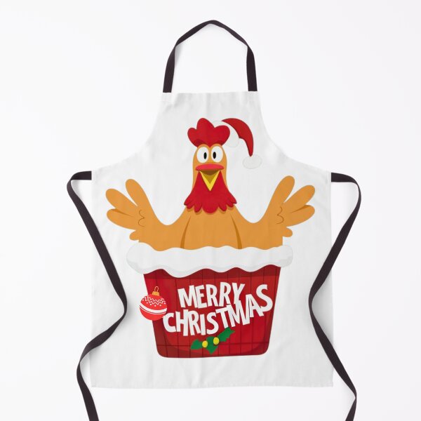 Item preview, Pollo de Navidad designed and sold by PulseGraph.