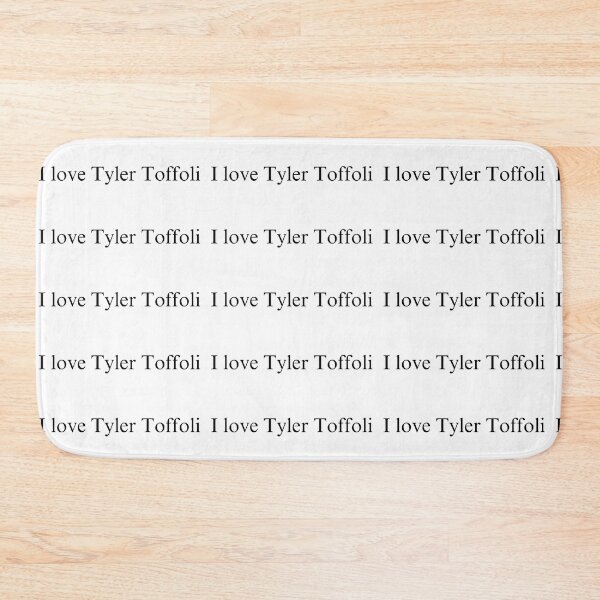 Item preview, I love Tyler Toffoli  designed and sold by delborg.