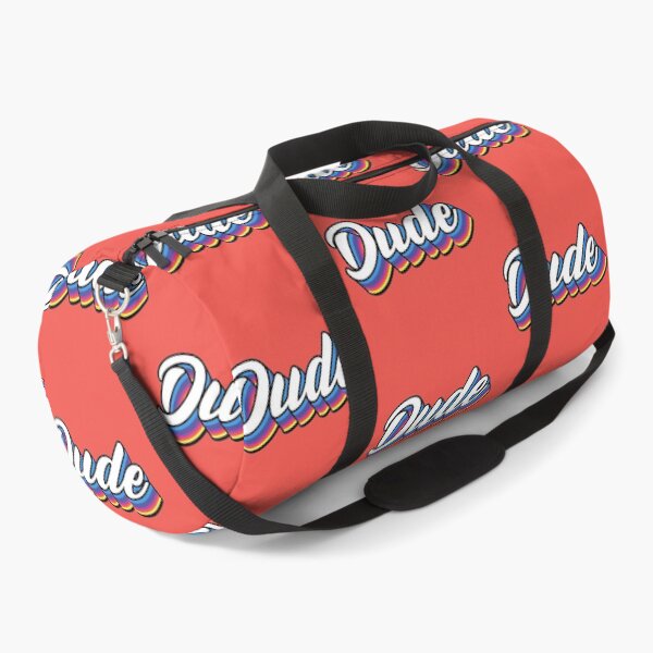 Item preview, Dude eighties retro designed and sold by Krissys-Art.