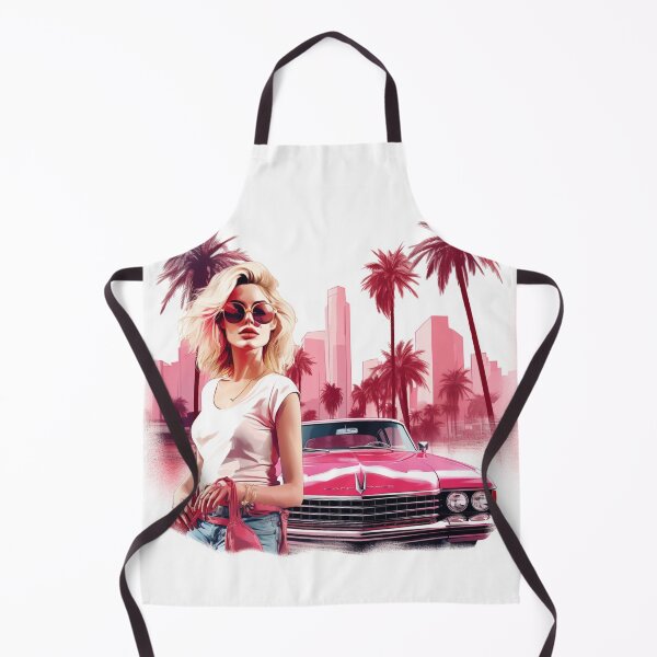 Item preview, Pink Cadillac Blonde Model designed and sold by Carly Gough.